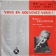 Robert Valentino - 60 Airs Que Vous Aimez Vous en Souvenez-Vous?