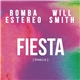 Bomba Estereo, Will Smith - Fiesta (Remix)